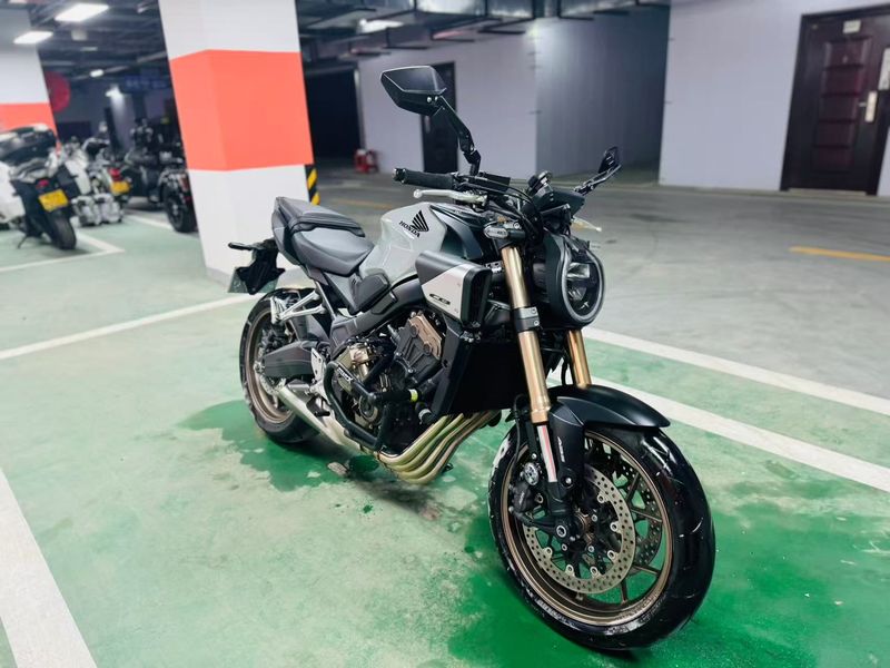 本田DREAMWING CB650R 