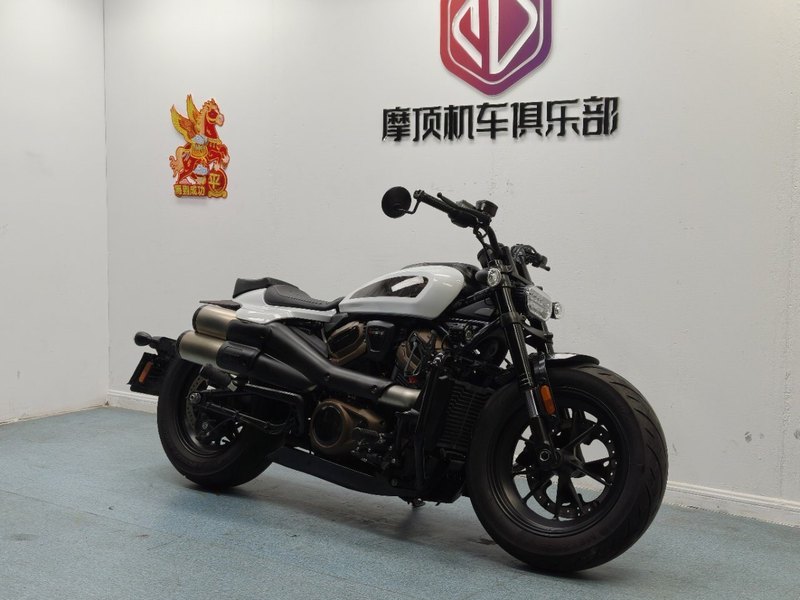哈雷戴维森 Sportster S