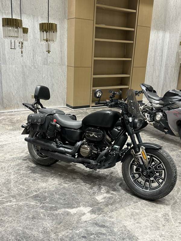 QJMOTOR 闪350