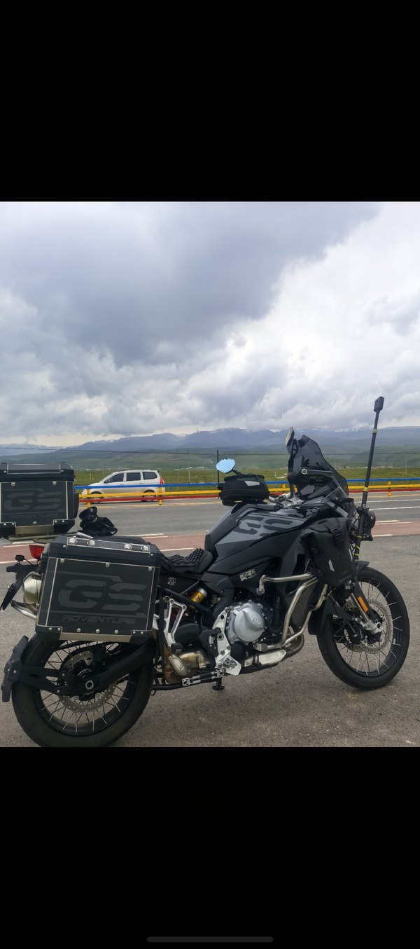 宝马 F 850 GS
