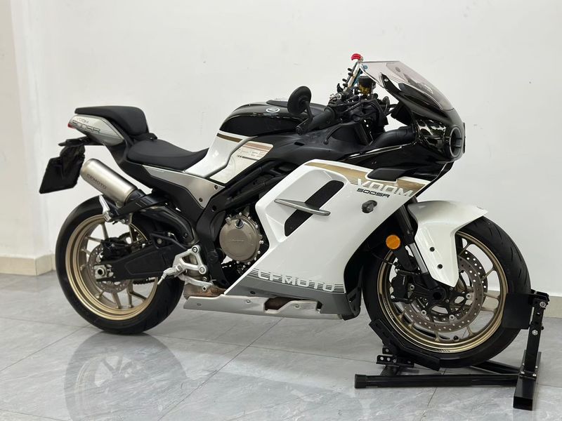 春风 500SR