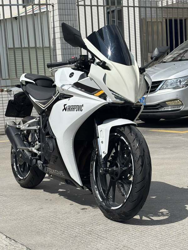凯越 250RR 刺鸟