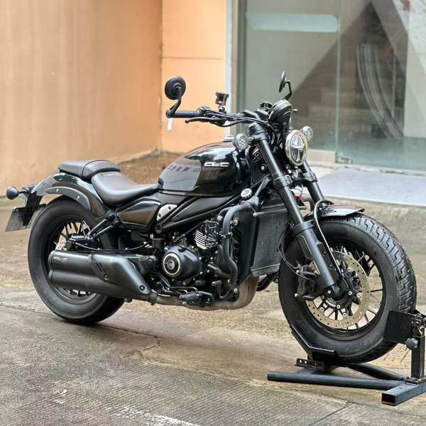 春风 450CL-C