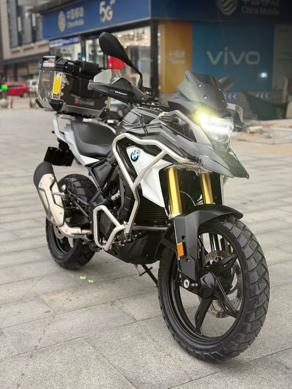 宝马 G 310 GS