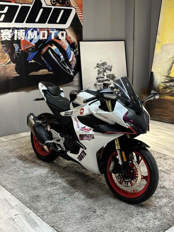 春风 450SR