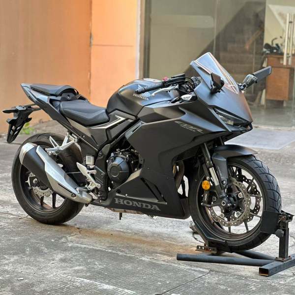 本田WING CBR400R