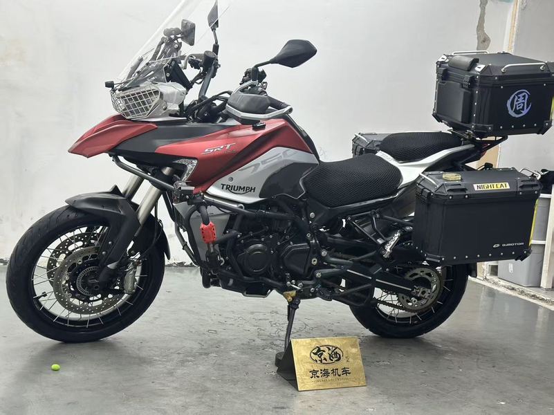 QJMOTOR 骁750