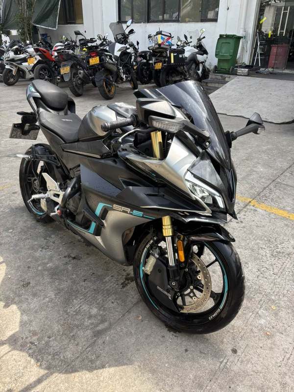 春风 450SR