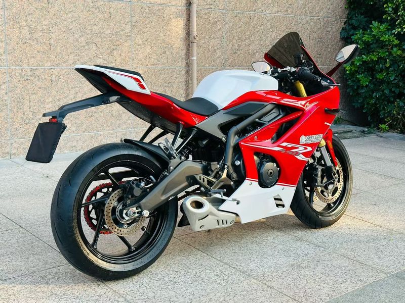凯越 450RR