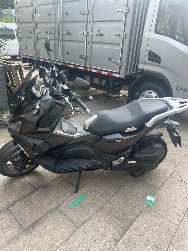 SYM三阳 Husky ADV 150