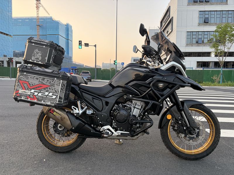 凯越 525X