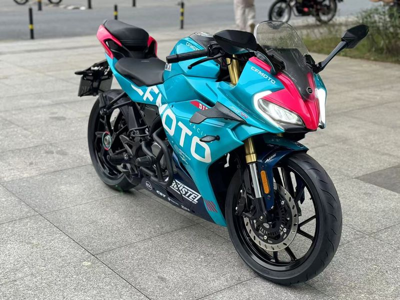 春风 250SR