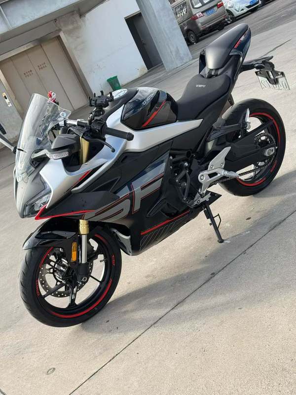 春风 450SR
