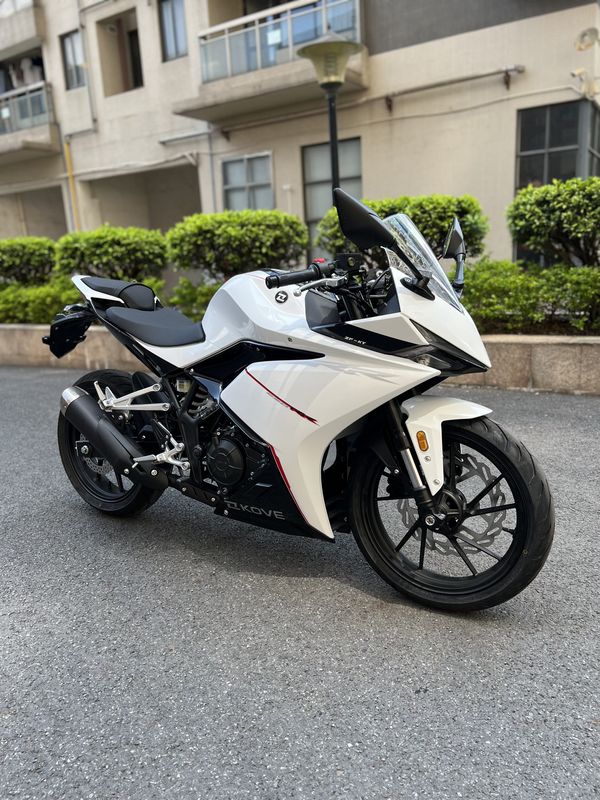 凯越 250RR 刺鸟