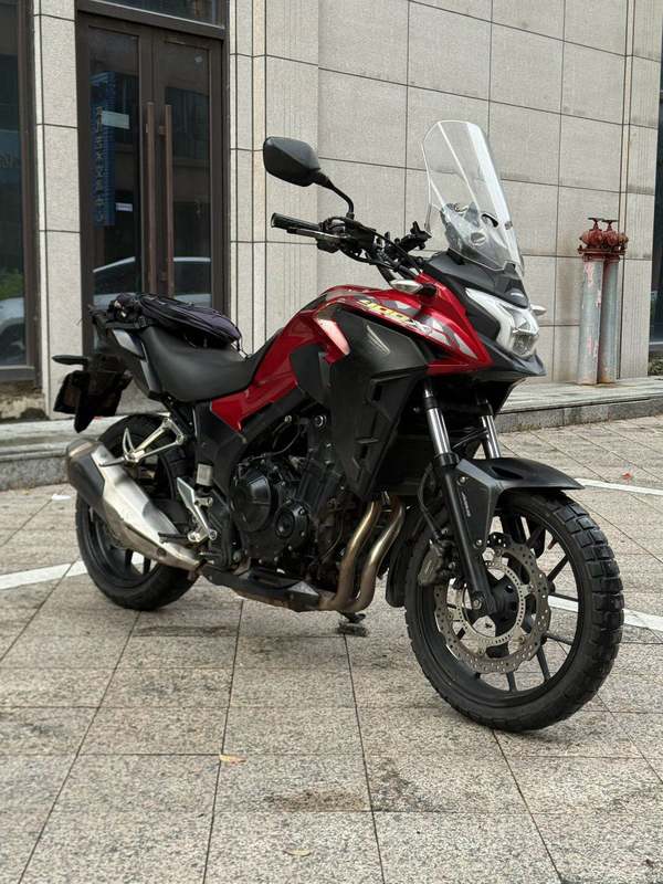 本田WING CB400X