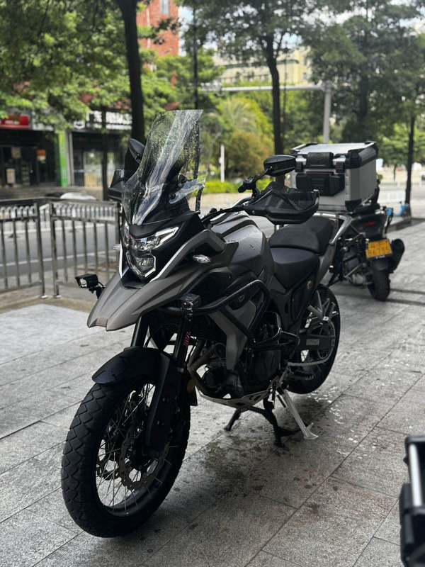 凯越 500X