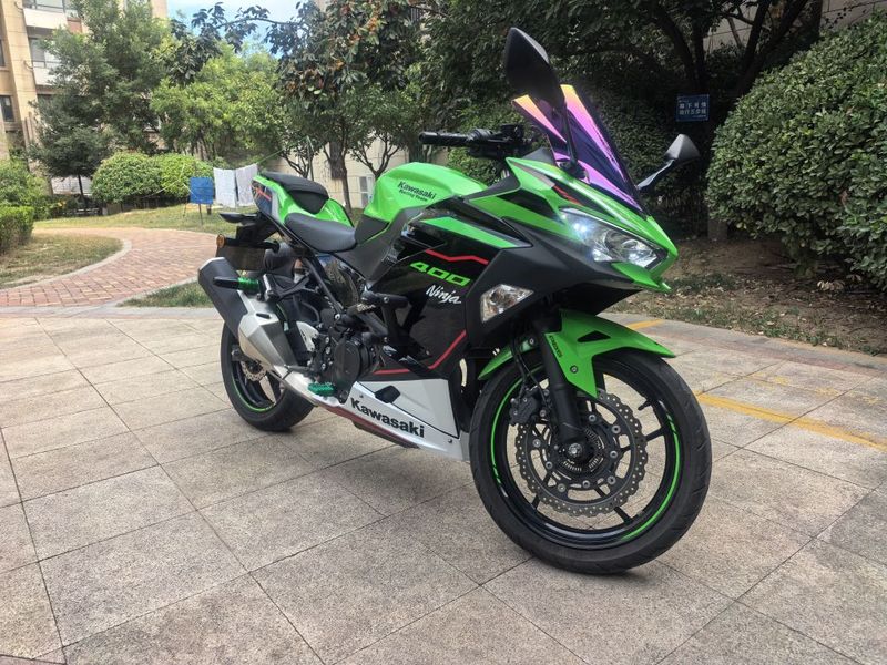 川崎 Ninja 400