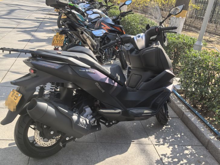 无极 SR250GT