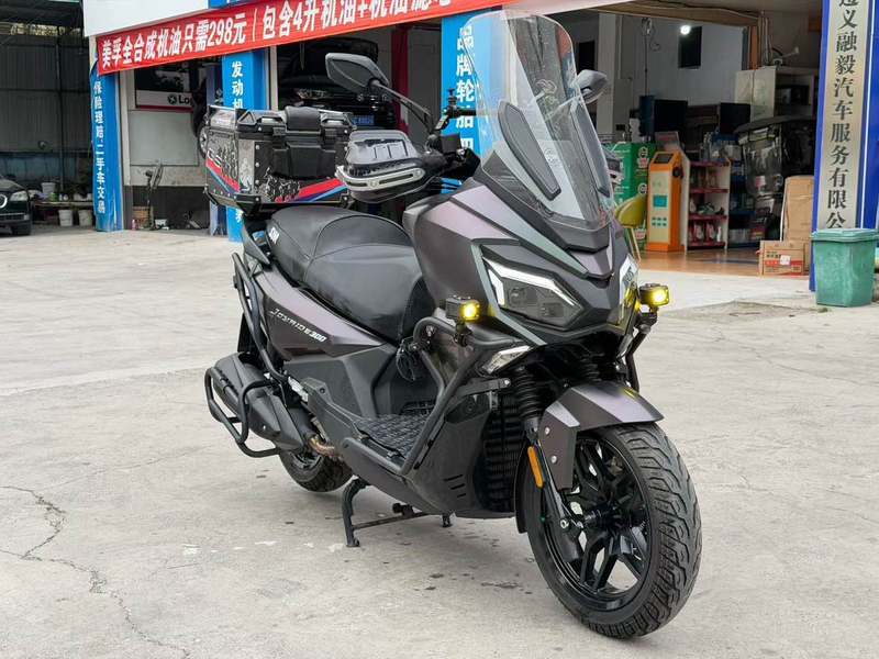 三阳 行者 Joyride300