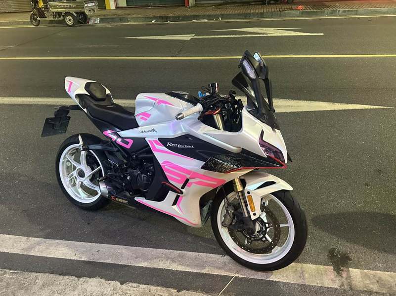 春风 450SR