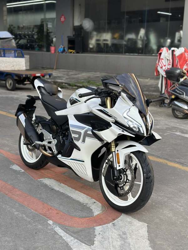 春风 450SR