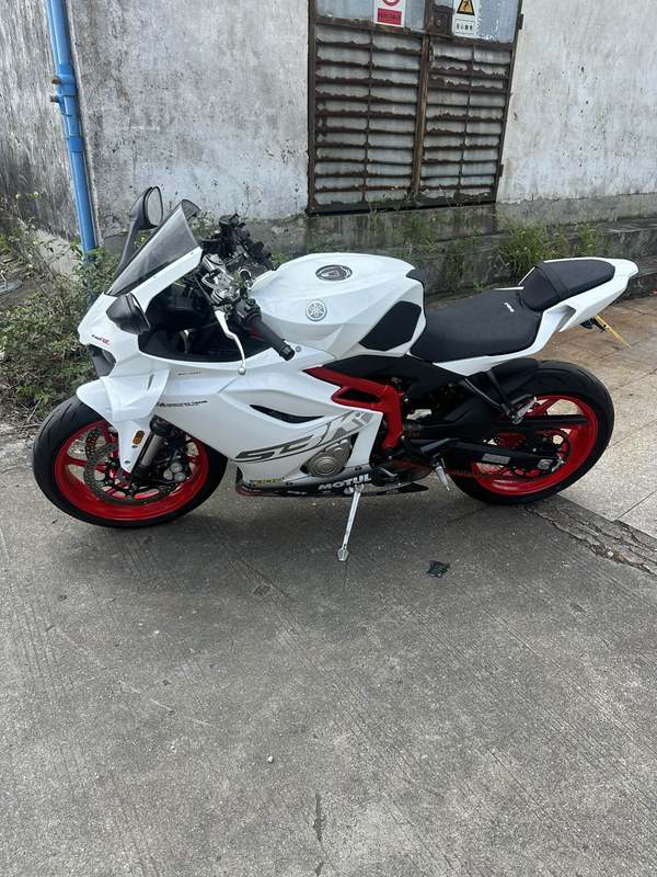 凯越 450RR