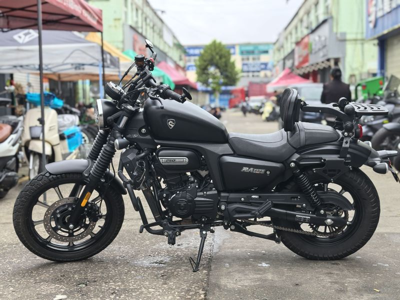 赛科龙 RA250