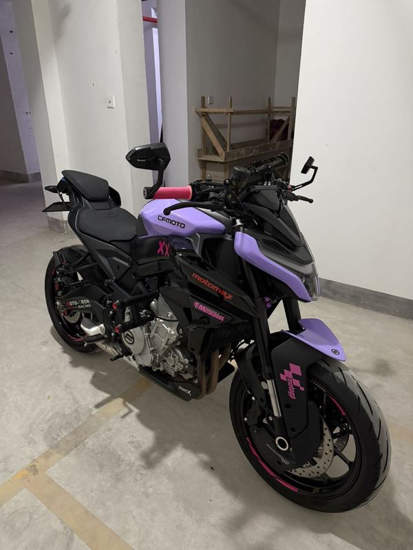春风 675NK