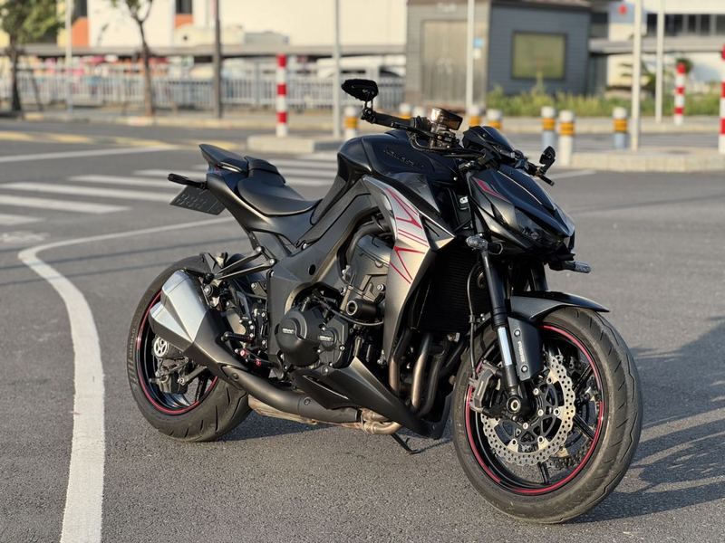 川崎 Z1000