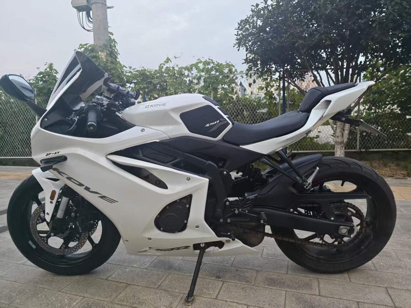 凯越 450RR