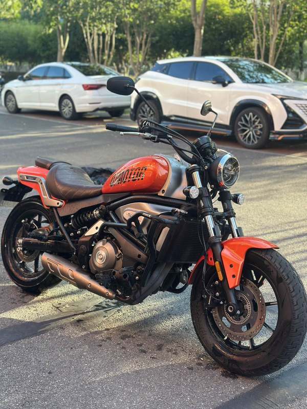 QJMOTOR 闪500S