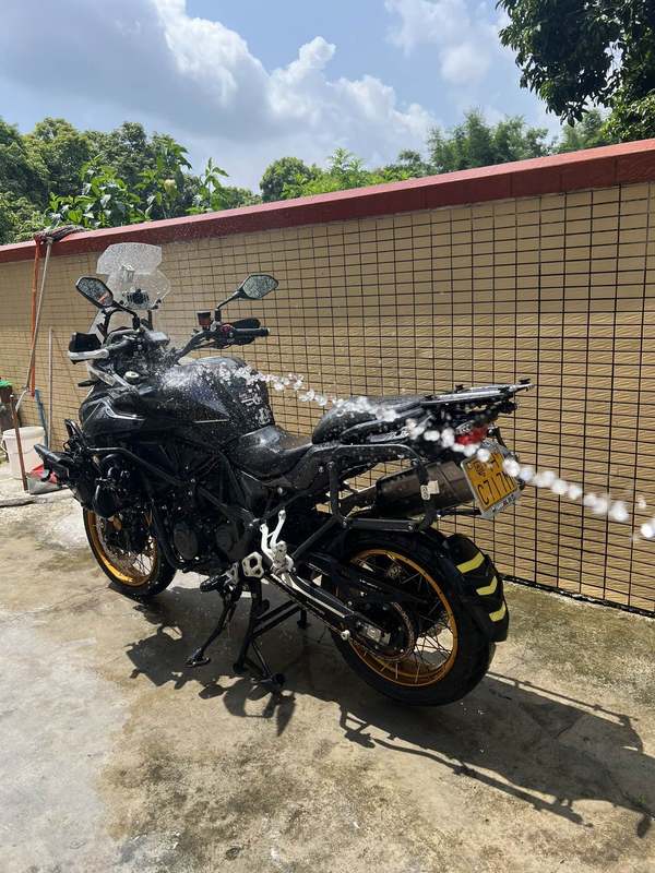贝纳利 金鹏 TRK502