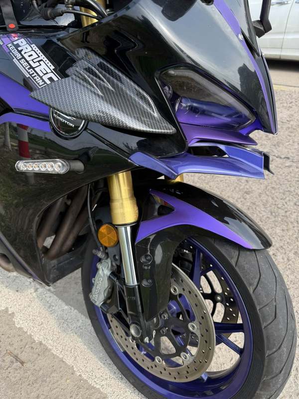 QJMOTOR 赛600