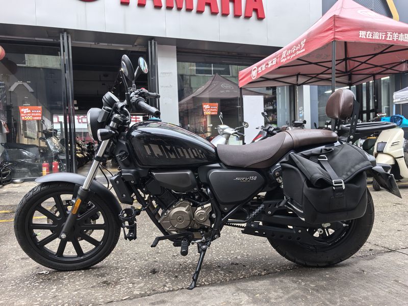 QJMOTOR 闪150