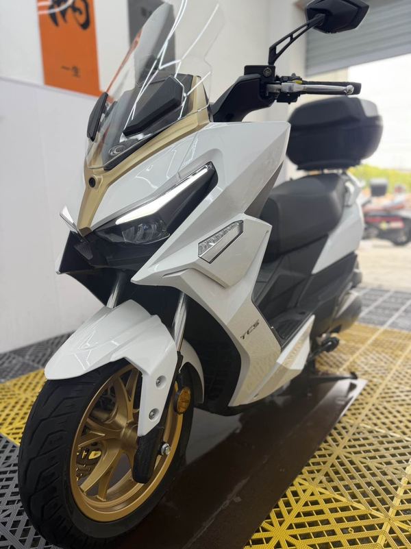 光阳 CK150T-11B