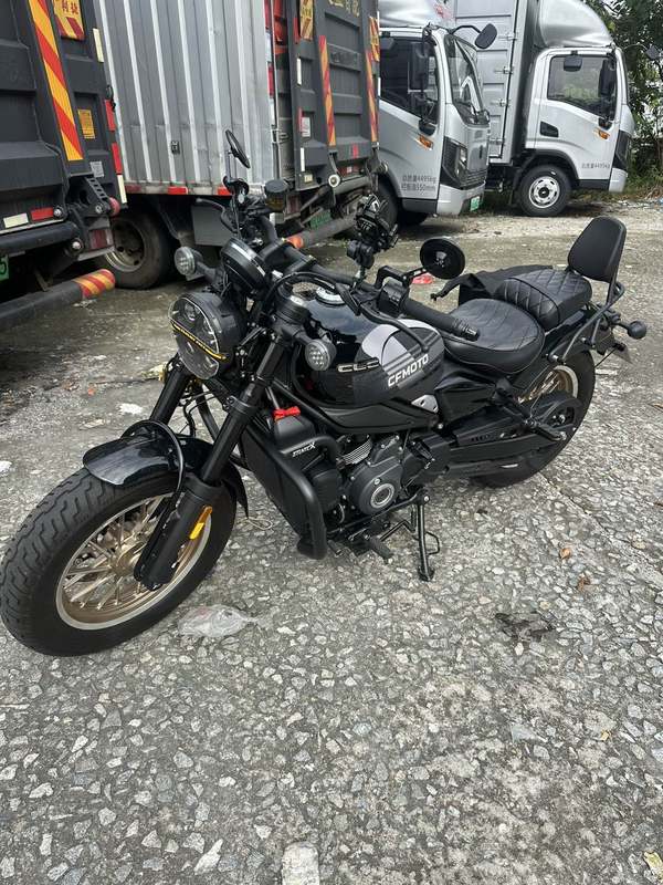 春风 450CL-C
