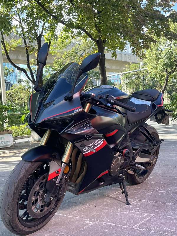 QJMOTOR 赛600