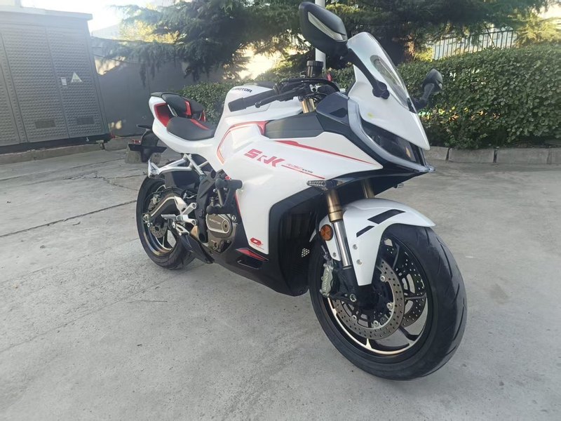 QJMOTOR 赛421