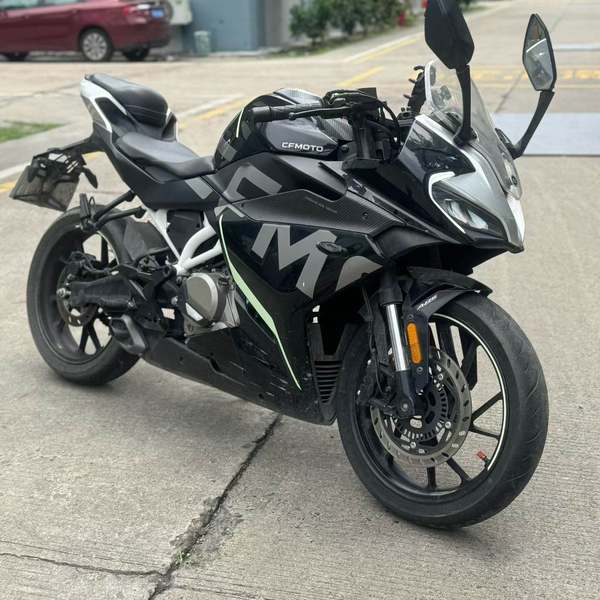 春风 250SR