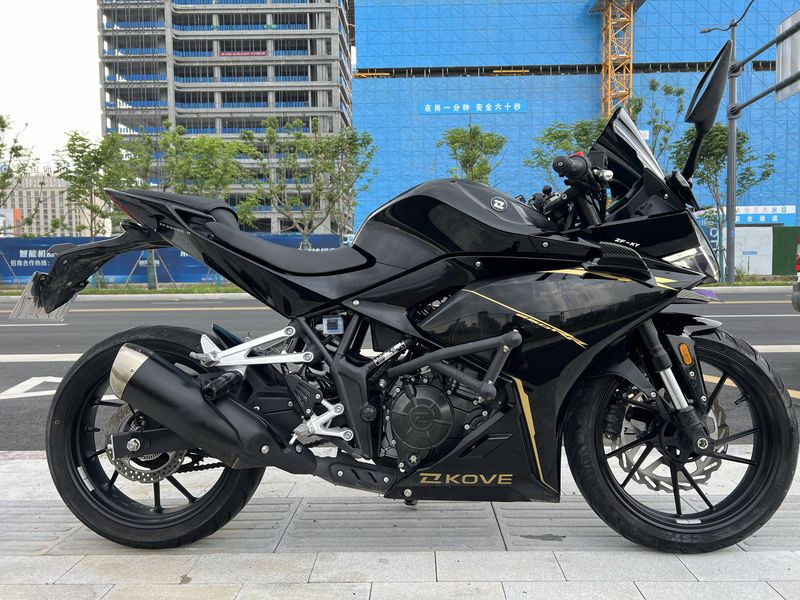 凯越 250RR 刺鸟