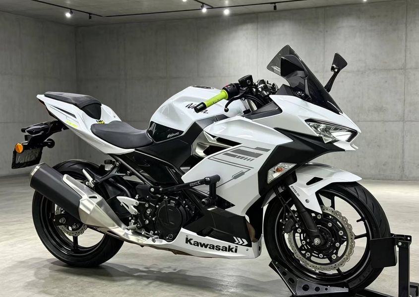 川崎 Ninja 400