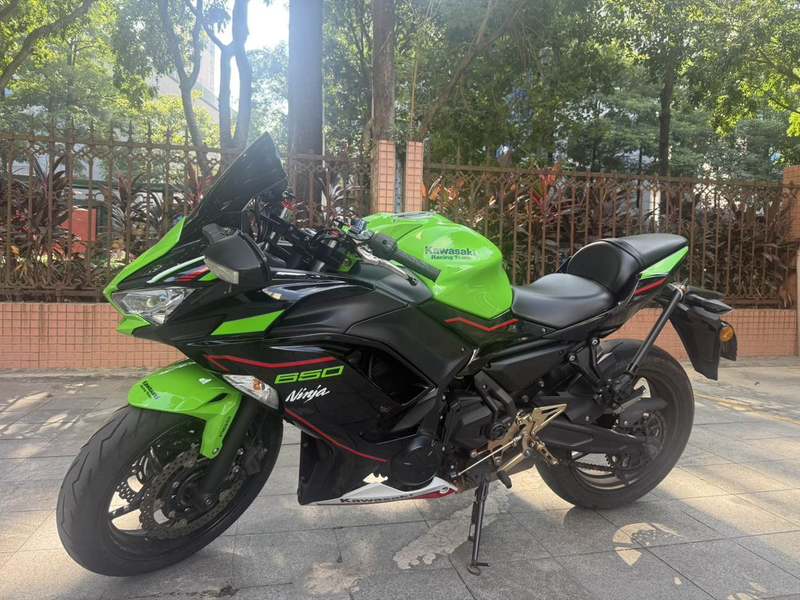 川崎 Ninja 650 