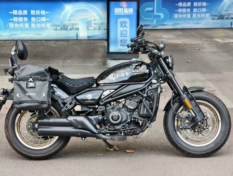春风 450CL-C