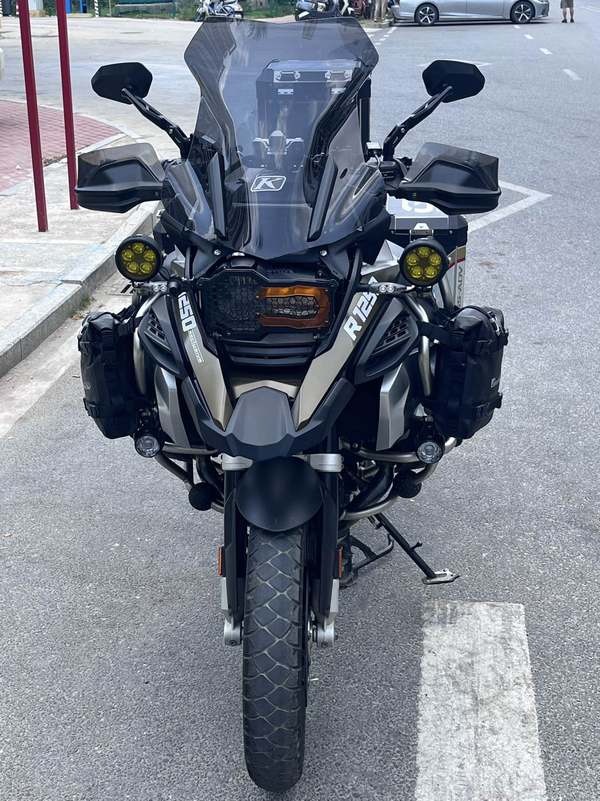 宝马 R 1250 GS