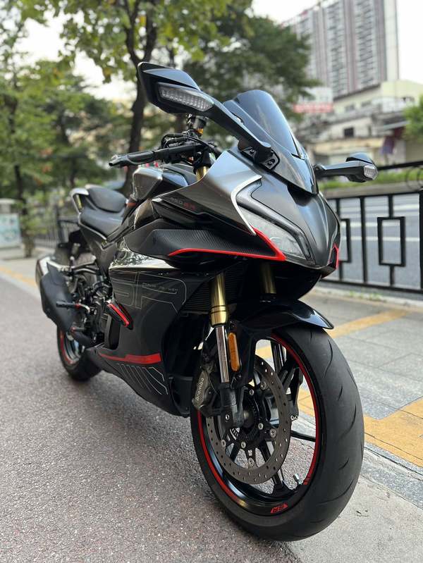 春风 450SR