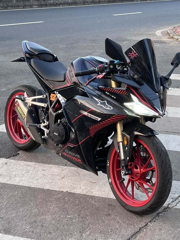 凯越 321RR