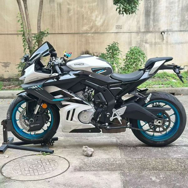 春风 675SR