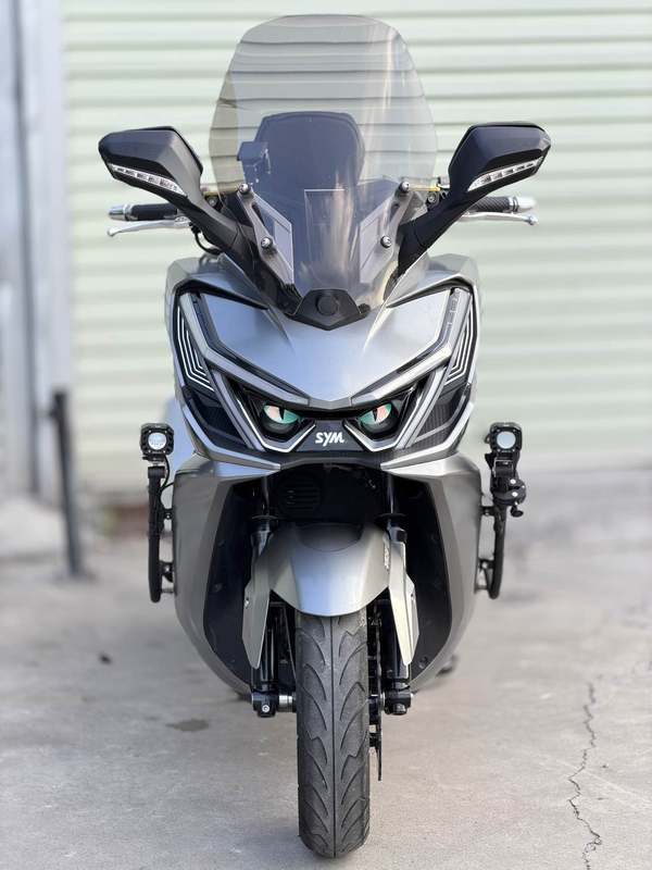 三阳 巡弋 Cruisym400