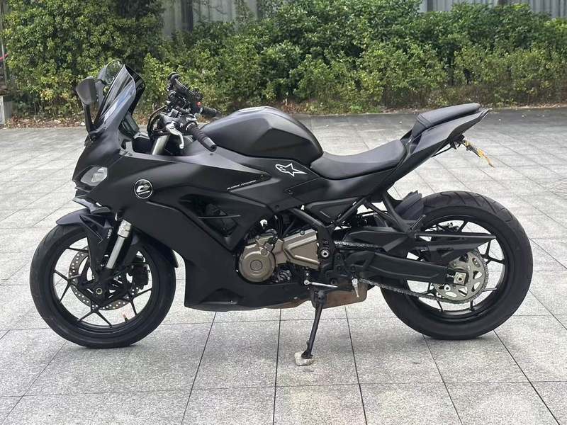 QJMOTOR 赛250