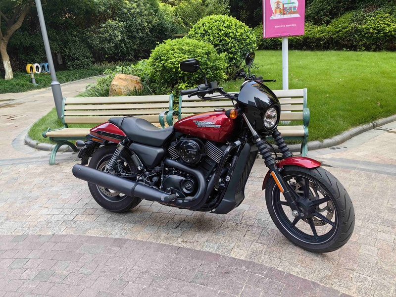 哈雷戴维森 Street 750